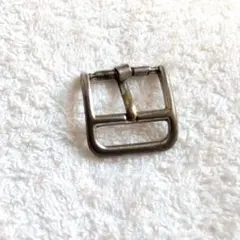 m*n様 エルメス HERMES 純正 腕時計用 尾錠 バックル シルバー 14