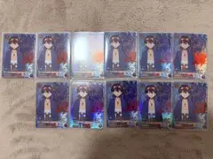 新品】ユニオンアリーナ Vジャンプ 2026年10月特大号付録 シモン 19枚