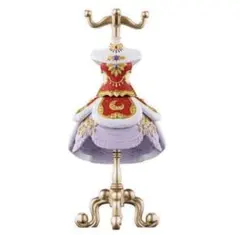 アイカツ Capsule トルソーロイヤルムーン 神崎美月 ガチャガチャ