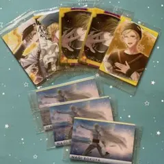 アイナナ ウエハース 六弥ナギ