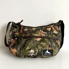 新品同様！GREGORYショルダーバッグSサイズ コットンウッドカモ グレゴリーのサムネイル