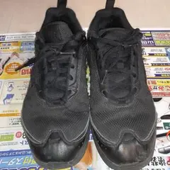 NIKE ナイキ　スニーカー　25.5cm ブラックのサムネイル