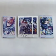 エリオスR ビリー グレイ AGF 特典 ぱしゃこれ