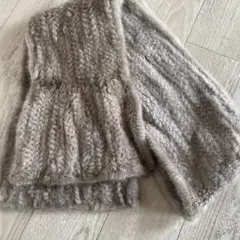 2025年最新】ミンク ショールの人気アイテム - メルカリ