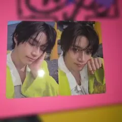TXT Weverse GB 特典 ボムギュトレカ