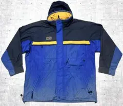90s 超大きいサイズ 3L コロンビア エルエルビーン マウンテンパーカー