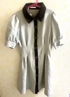 Oneway ミニワンピース 半袖 新品未使用 ミントグリーン タグ付き