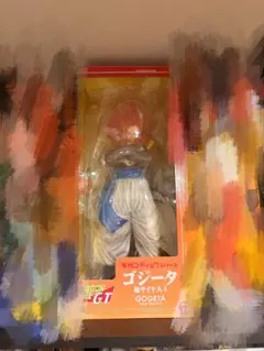 3日間限定出品】ドラゴンボール 改修 リペイント ゴジータ4 龍拳 二