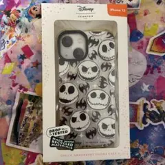 スキニーディップ　ナイトメアー・ビフォア・クリスマス　ジャック　iPhone15