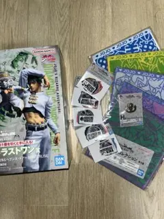 一番くじ ジョジョの奇妙な冒険 ラスト ワン賞 岸部露伴　おまけ付き