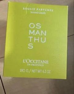 LOCCITANE OSMANTHUS パフュームインオイル - メルカリ
