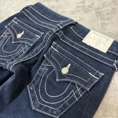 True Religion ブーツカットデニム フレアパンツ swag - メルカリ