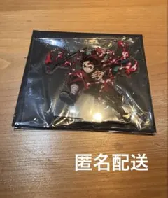 鬼滅の刃　無限列車編　上映開始四周年記念　キービジュアル　アクスタ　竈門炭治郎