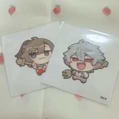 にじさんじ 8th in 池袋 ランダムステッカー 葛葉　叶