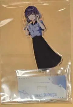 学園アイドルマスター　学マス　ラウンドワン　アクリルスタンド　秦谷 美鈴