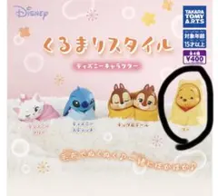 ディズニーくるまりスタイル