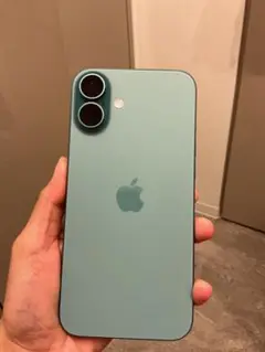 Apple iPhone 16 Plus 256GB 100％バッテリー