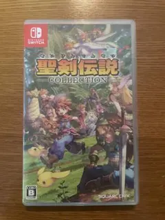 2025年最新】聖剣伝説 switchの人気アイテム - メルカリ