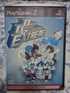 難あり ダンスダンスレボリューション エクストリーム 動作可能