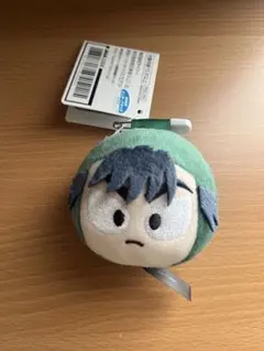 劇場版 忍たま乱太郎 ドクタケ忍者隊最強の軍師　フェイスバッジ　食満留三郎