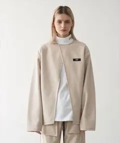 OY/オーワイ/CUTTING CAPE T-SHIRTS