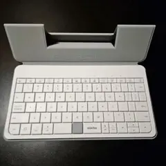 Mokibo Fusion Bluetoothキーボード 第2世代ホワイト 楽天市場】【MOKIBO Fusion Keyboard 2.0 】タッチパッド一体型