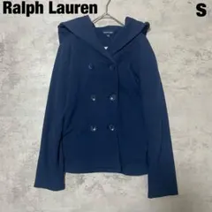 Ralph Lauren ラルフローレン ジャケット ネイビー S 薄手