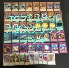 アドバンスド宝玉獣 デッキ エクストラ付き 遊戯王 - メルカリ