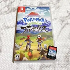 ポケモン　レジェンズ　アルセウス⭐︎Switch ソフト