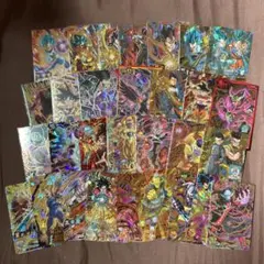 ドラゴンボールヒーローズ UR SEC30枚セット まとめ売り セット