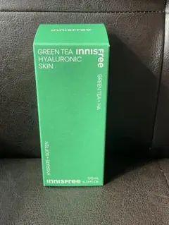 innisfree グリーンティー ヒアルロン酸 スキン 170mL