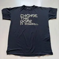 Under Armour CHANGE THE GAME Tシャツ SMのサムネイル