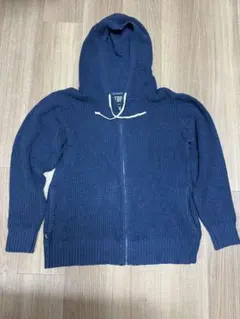 Tightbooth ジップパーカー