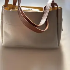 グローバルワークレザー ショルダーバッグ