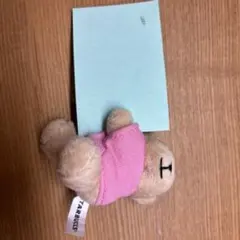 くま ぬいぐるみ キャラクターグッズ