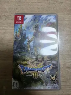 ドラゴンクエストIII Nintendo Switch
