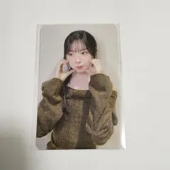 NiziU　ミイヒ　トレカ　AWAKE会場②