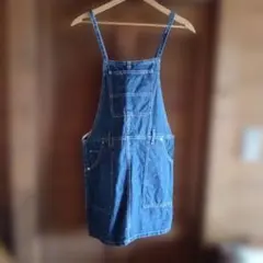 FOREVER 21 デニム サロペット M