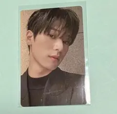 The boyz ジュヨン MD 購入5万ウォン ラキドロ トレカ