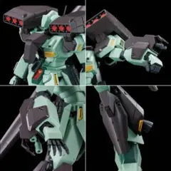 1/100 RGM-88X ジェダ[2次] 海外製オリジナルプラモ 未組立 - メルカリ