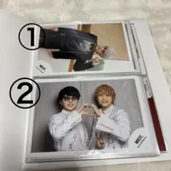 ジャニーズ WEST. 公式写真 神山智洋 濱田崇裕 中間淳太 桐山照史 全員