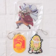 ONE PIECE 白ひげ&ロジャー グッズセット