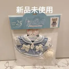ぬいぐるみコスチューム】 ディズニー 25周年 リーナベル - メルカリ