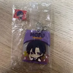 カラフルピーチ からぴち グミ キーチェーン もふ ①