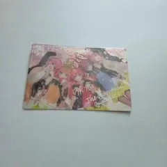 五等分の花嫁 ウエハース SP25 一花/二乃/三玖/四葉/五月