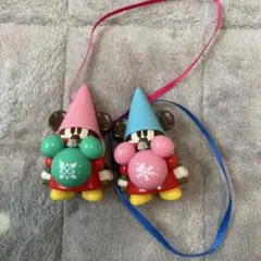 リルリンリン　2022 カプセルトイ　2個セット