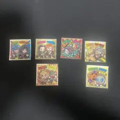 ゆ*こ様 鬼滅の刃 コラボシール Sまとめ売り