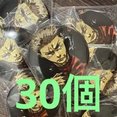 呪術廻戦　缶バッジ　ジャンプGIGA 付録　虎杖悠仁 30個