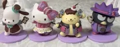 ハローキティ フィギュアセット 4体