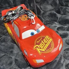 ライトニング・マックィーン ディズニー　ポップコーンバケット　カーズ